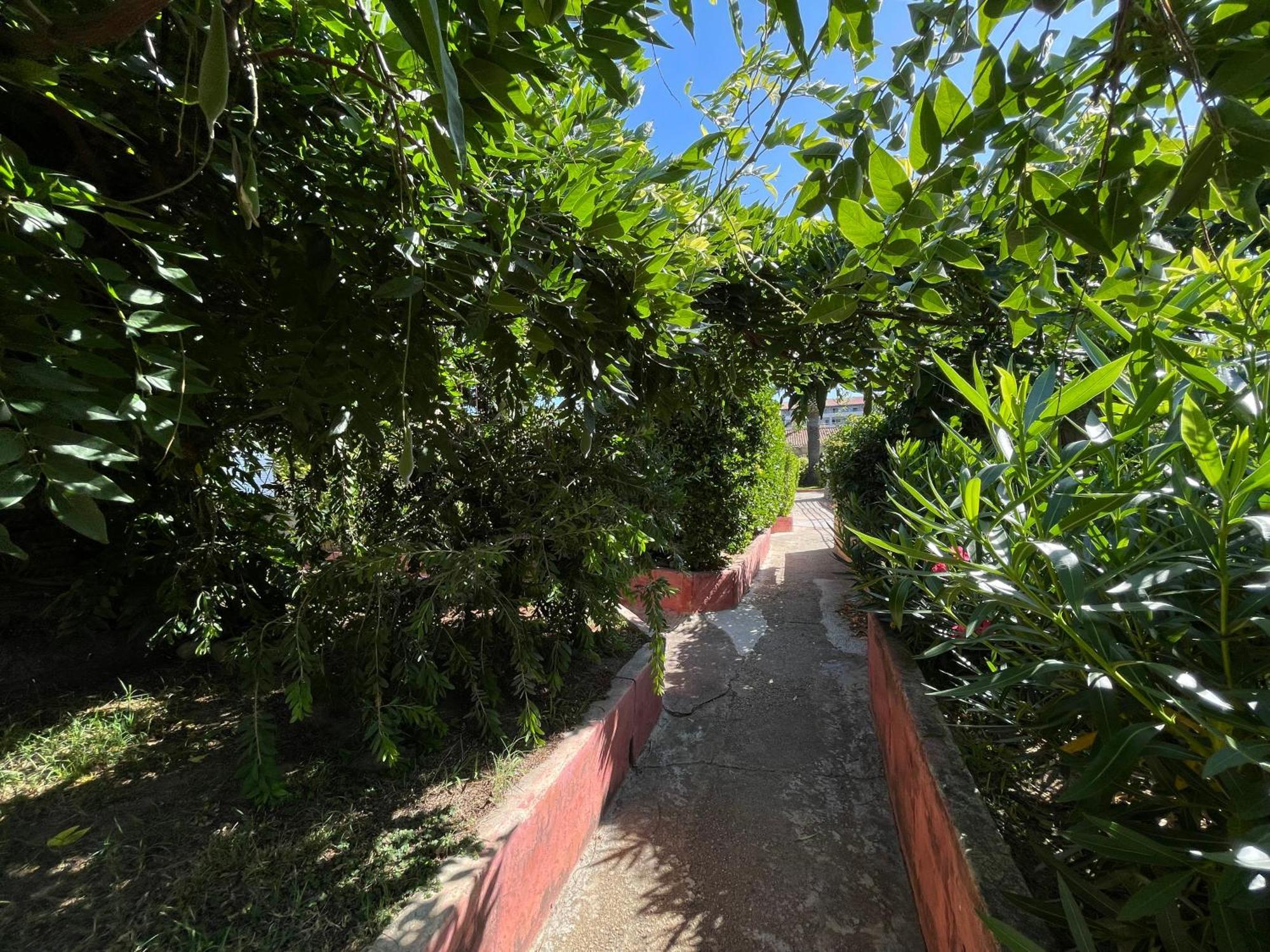 Le Rateau Bavoir Calvi  Exterior photo